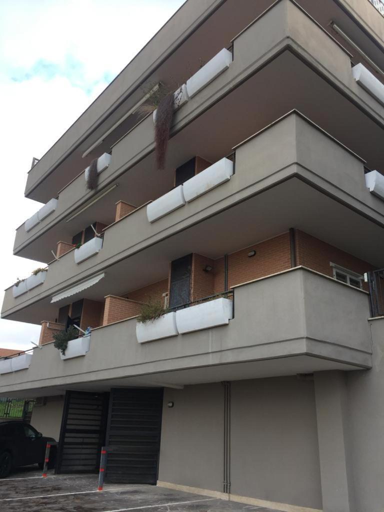 Apartamento Divina House Marino Exterior foto