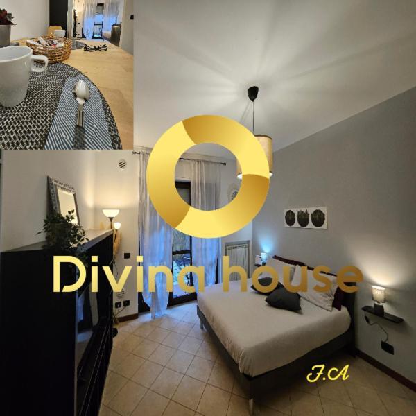 Apartamento Divina House Marino Exterior foto
