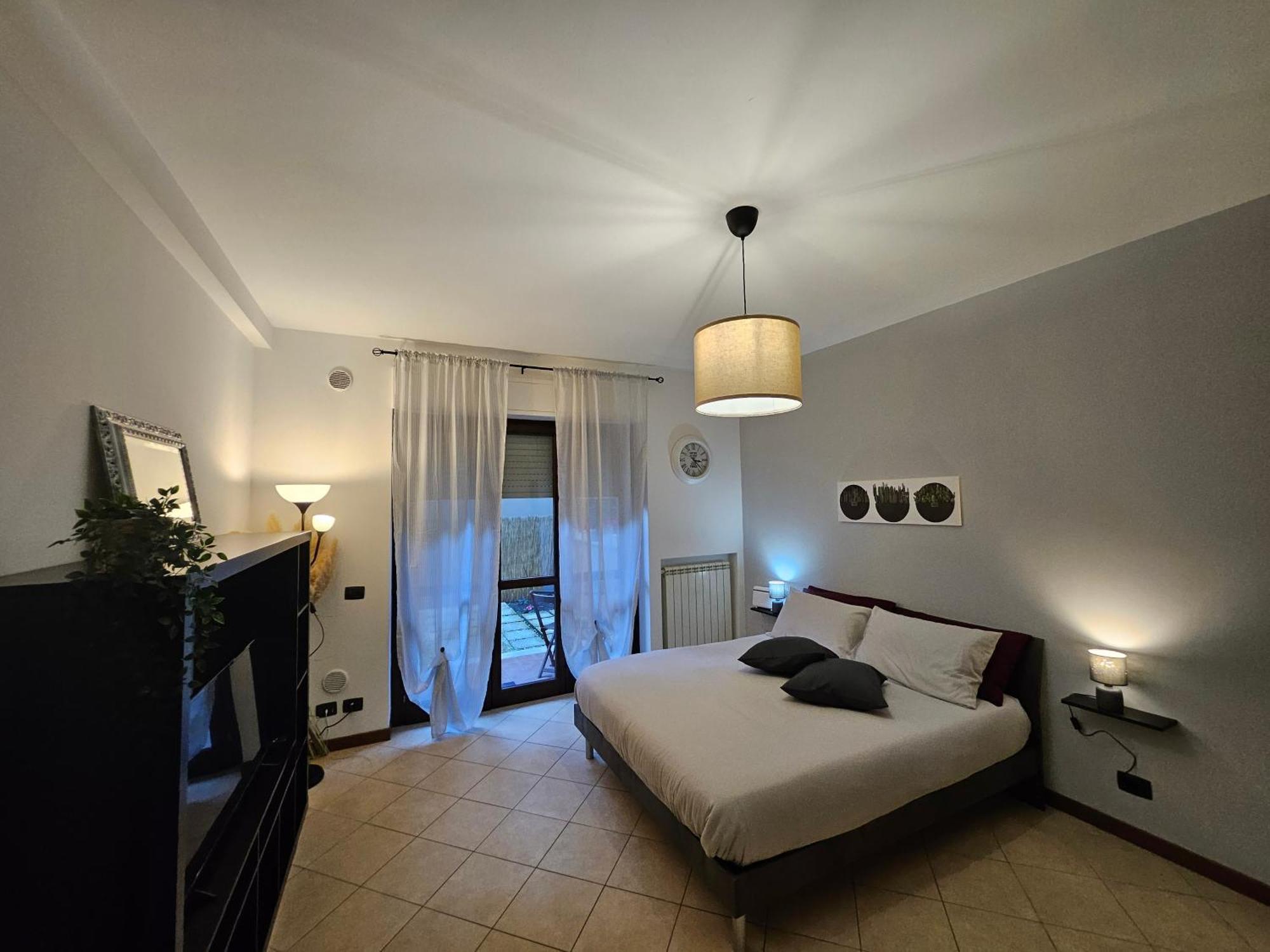 Apartamento Divina House Marino Exterior foto